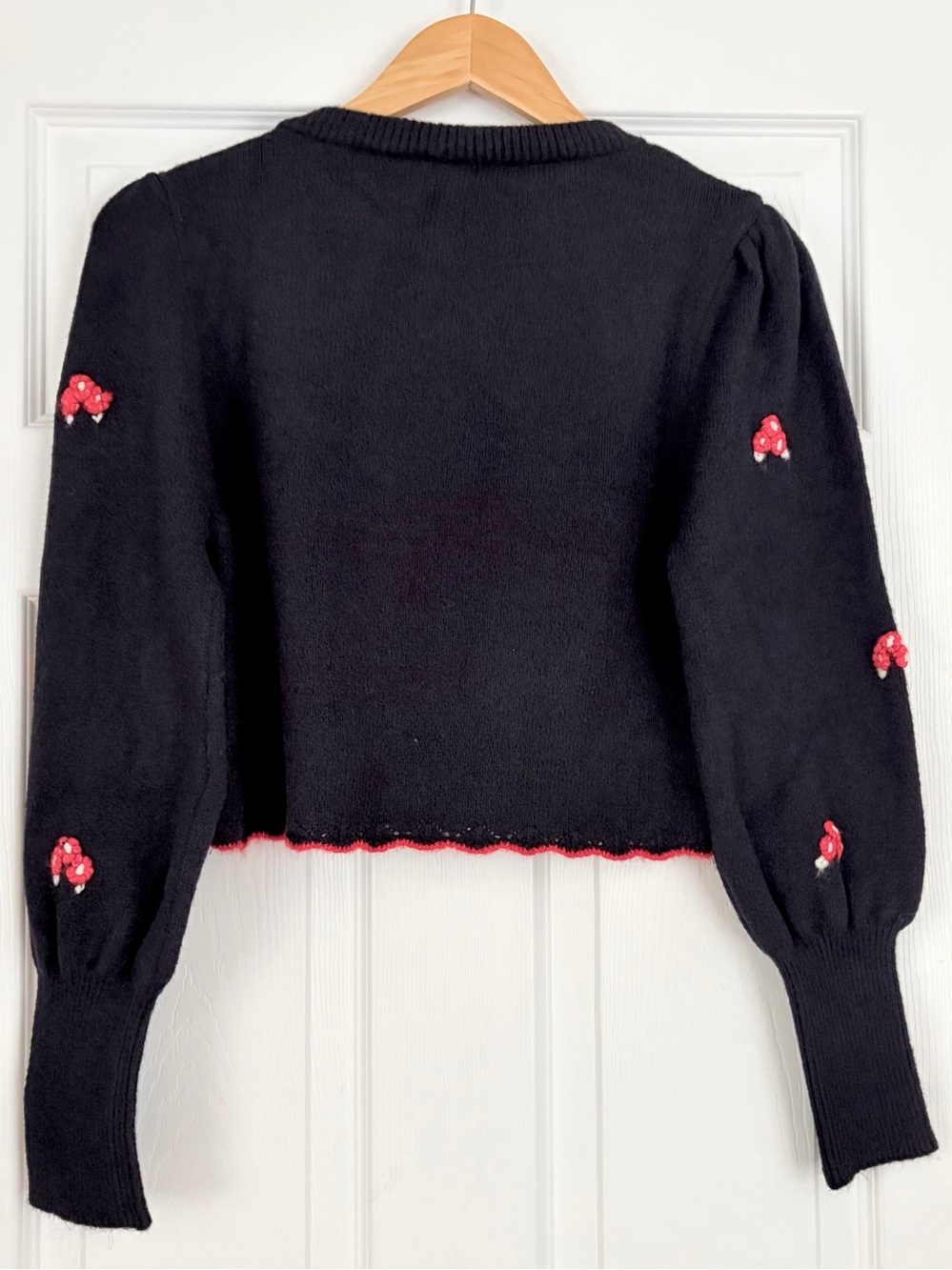 Free People Nonna Knit Cardi Size XS - Picture 6 of 6
